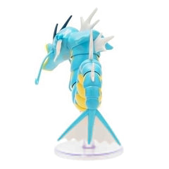 Authentic Gyrados details inspired by the animated series.