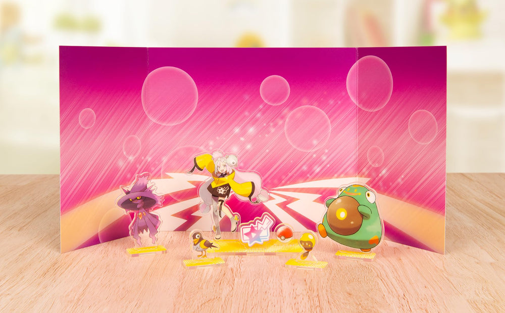 Pokemon Iono Tadbulb foil card adds vibrant deck options and display appeal.