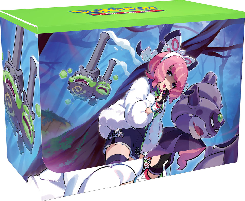 Pokémon Klara booster packs expand card pool and strategy options
