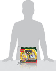 Pokémon League Battle Deck packaging on display