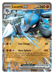 Pokemon Lucario ex Battle Deck playmat provides solo practice space.