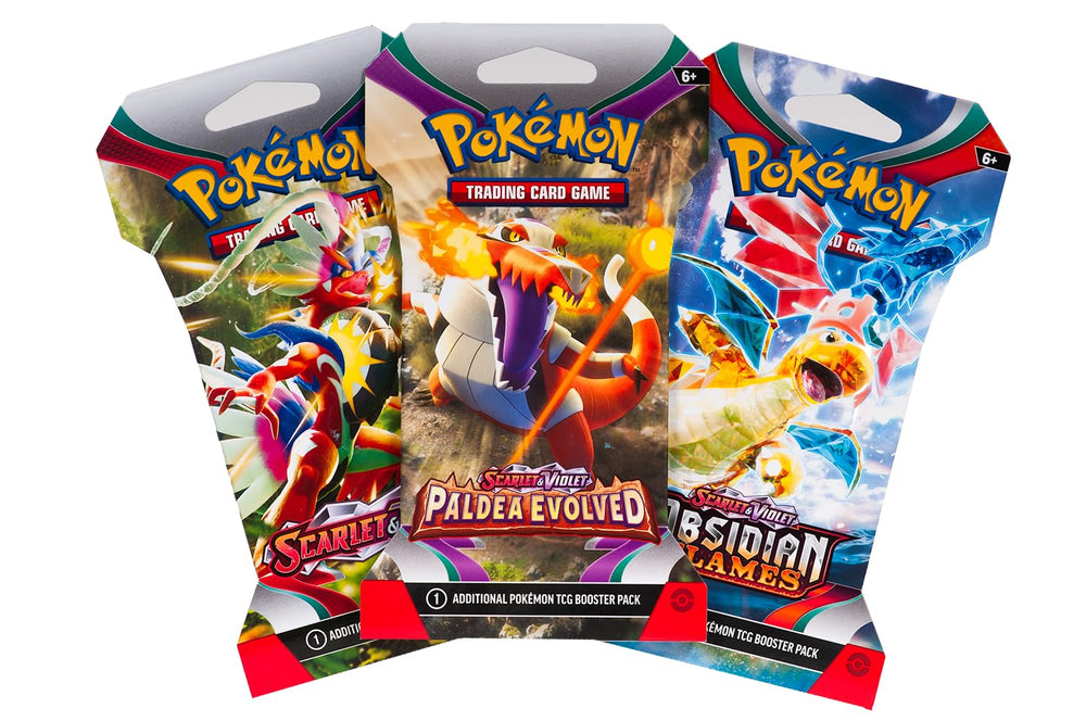 Pokémon Mega Collector Kit trick-or-trade packs evoke excitement for battles