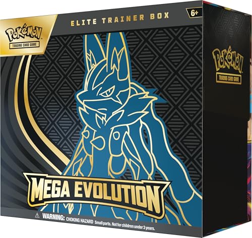 Pokémon Mega Evolution box Mega Gardevoir artwork highlights vibrant collector visuals.
