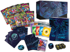 Charcadet foil promo card from the set, a striking centerpiece for collectors.