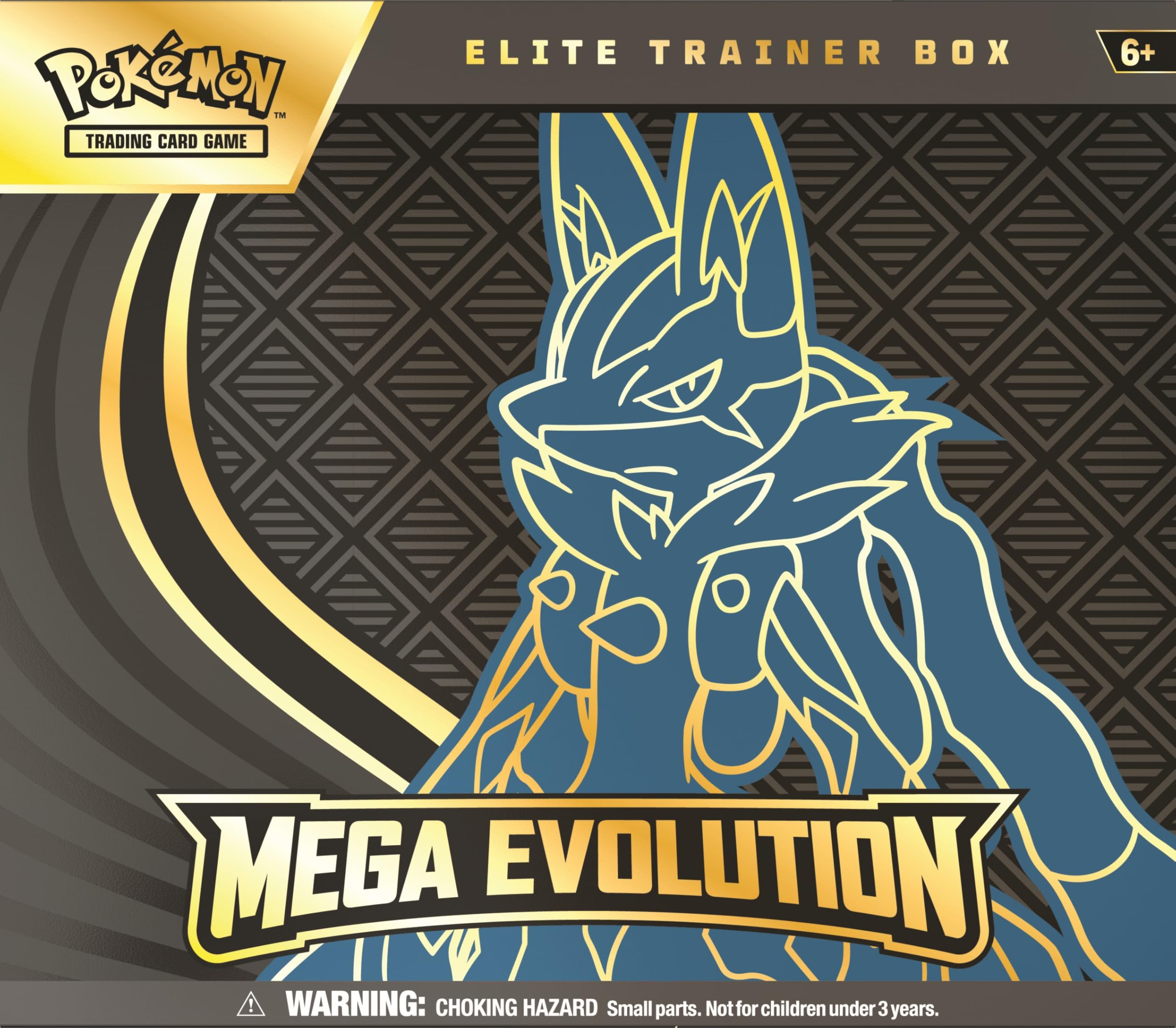 Pokémon Mega Evolution ETB energy cards support strategic builds