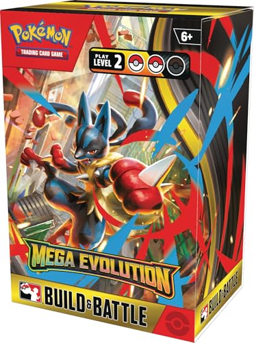 Pokemon Mega Evolution foil promo cards shown for strategic deck building