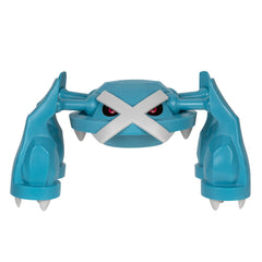 Metagross articulated joints enable dynamic poses for battles and storytelling.