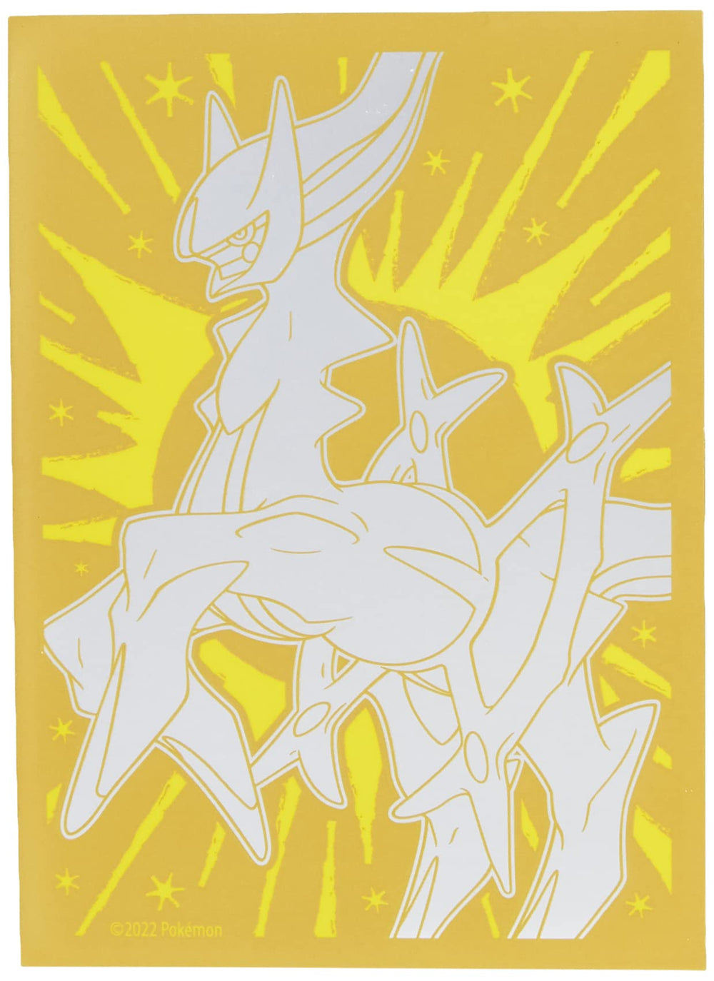 Pokémon Mewtwo-EX holo-foil detail adds visual appeal to any collection.