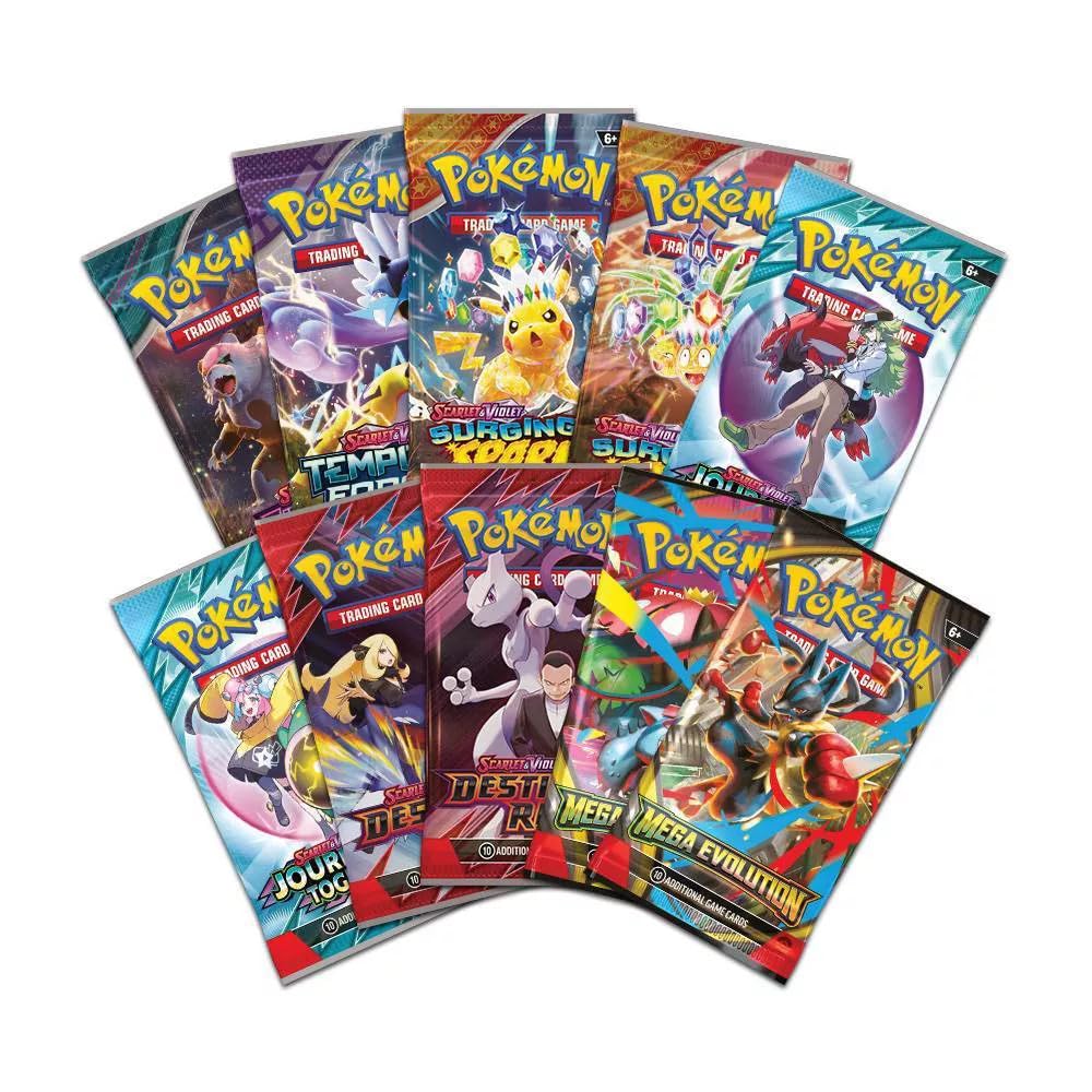 Pokemon Mimikyu ex oversize foil card for display and dueling aesthetics