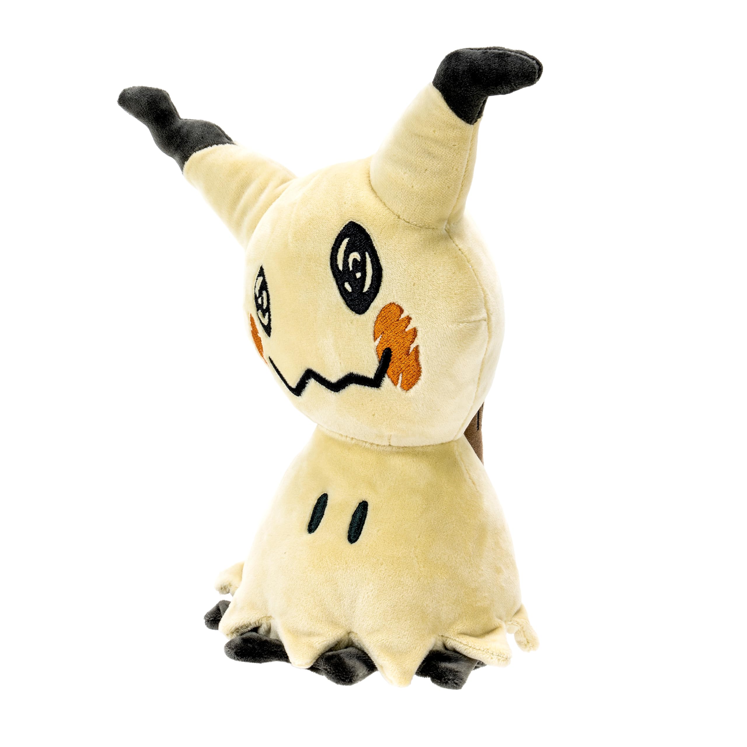 Pokémon plush makes a great gift and collectible for fans.