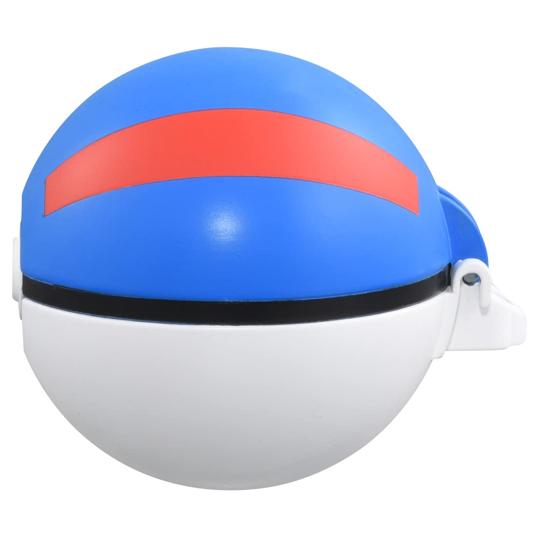 Pokémon MonColle Great Ball packaging and accessories suitable for gift-ready presentation.