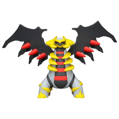 Pokémon Moncolle ML-23 Giratina figure close-up showing finish and paintwork.