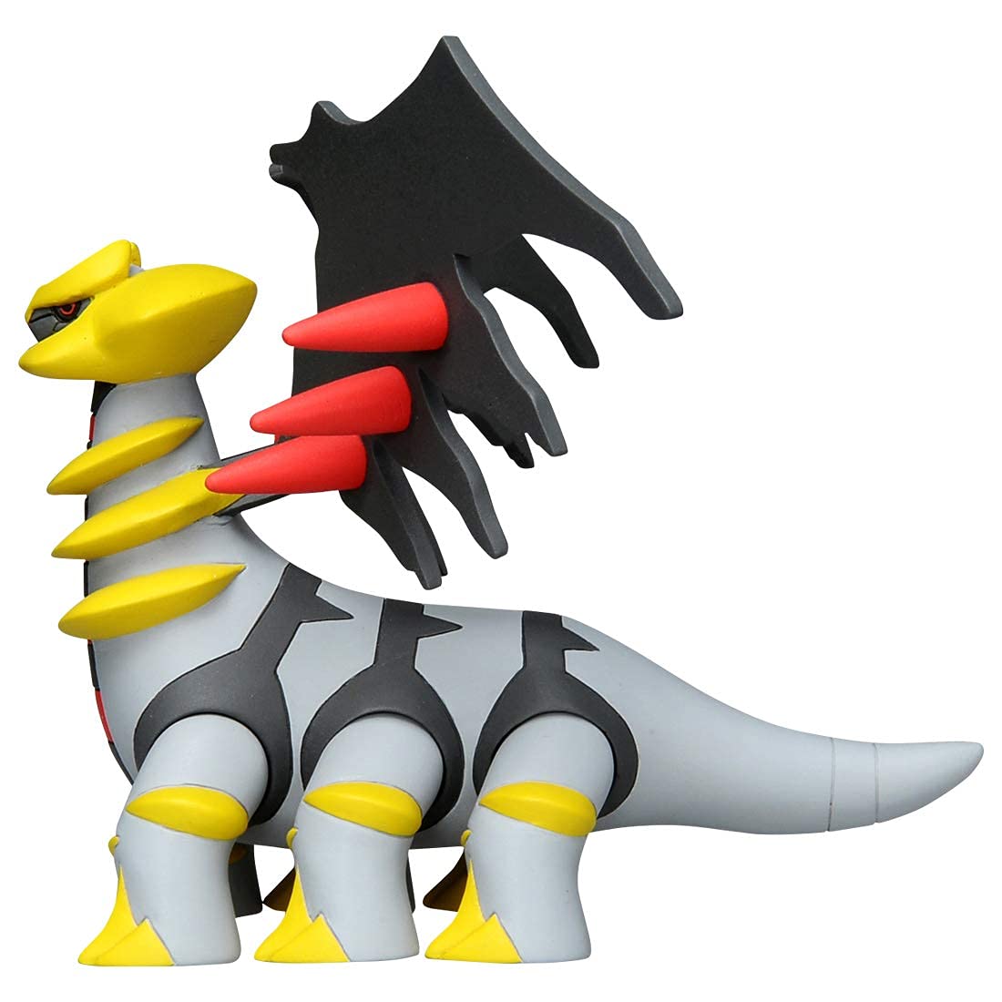 Pokémon Moncolle ML-23 Giratina figure with packaging for gifting and display.