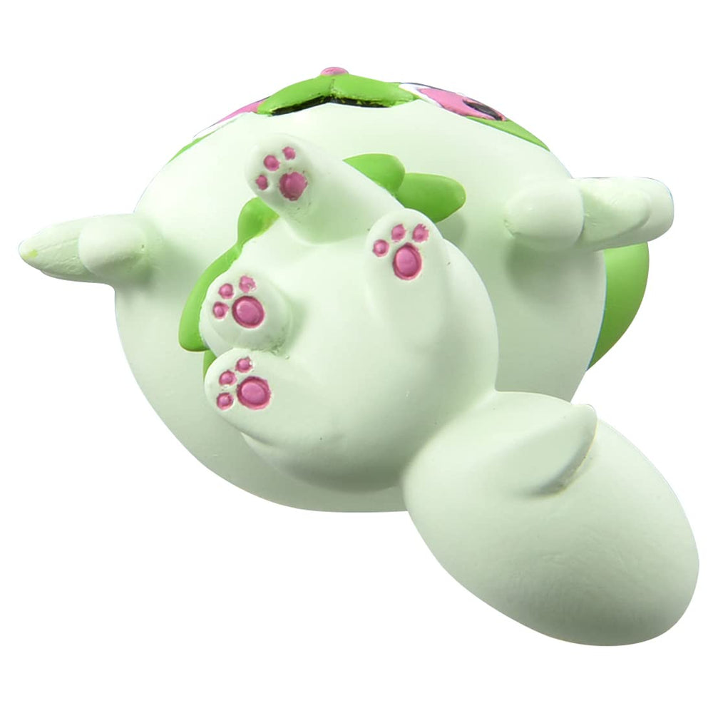 Pokemon Moncolle MS03 Sprigatito packaging included preserves display-ready presentation.