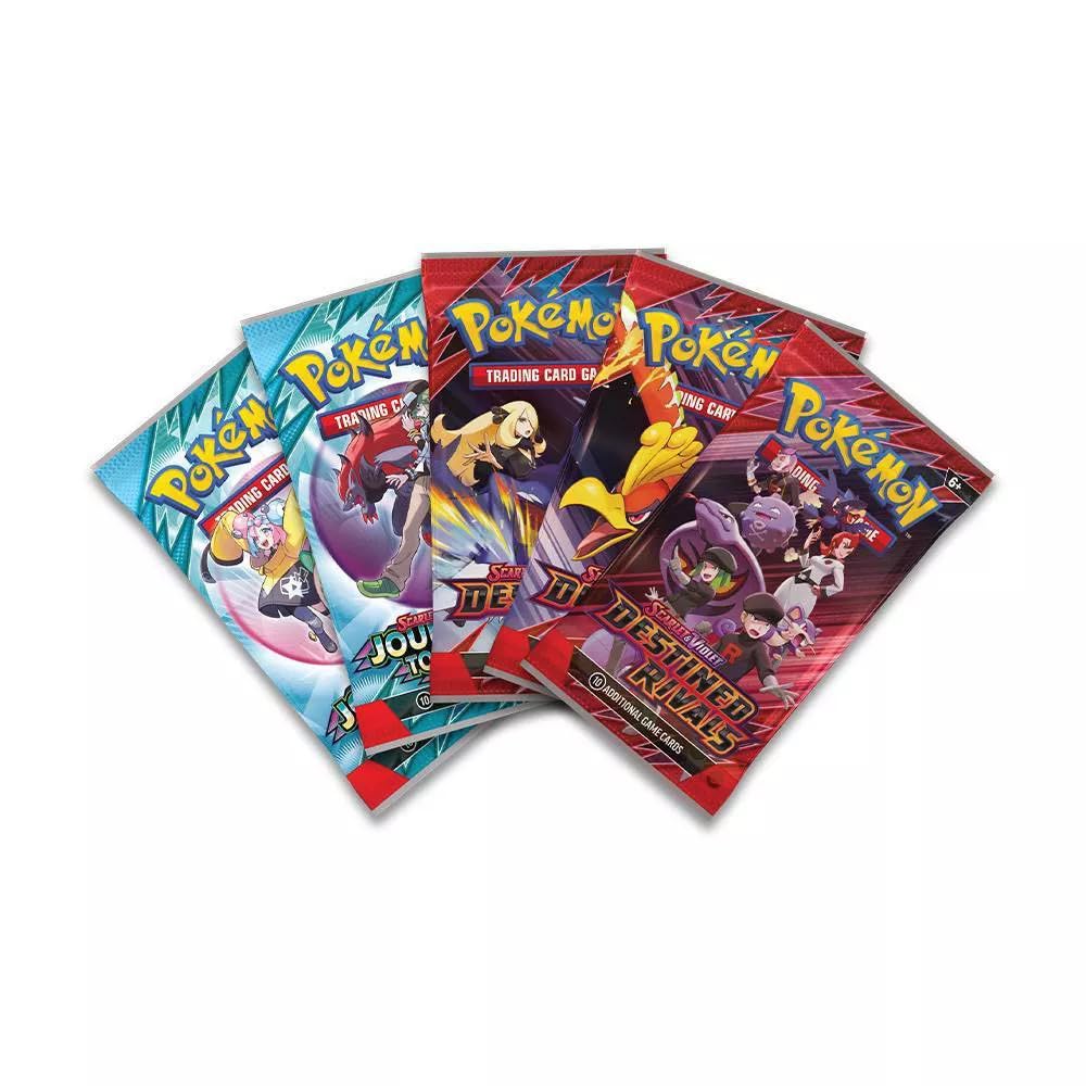 Pokemon Nidoking promo card exclusive to this tin boosts collection value