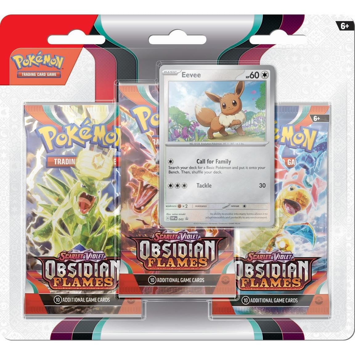Pokemon Obsidian Flames Charizard ex foil showcases dramatic darkness-inspired power.