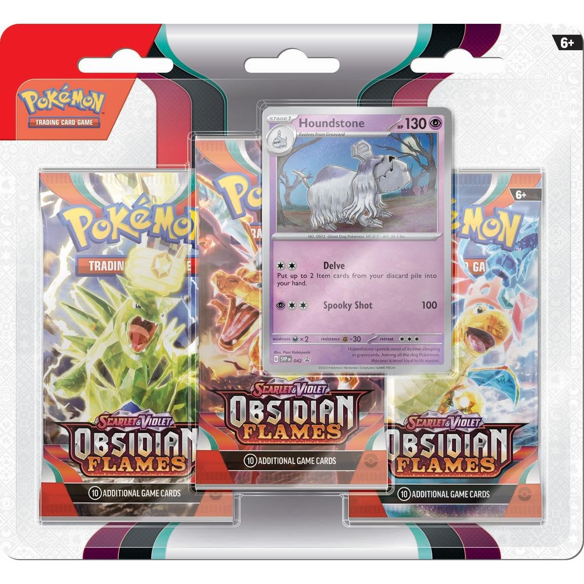 Pokemon Obsidian Flames Terastal artwork highlights type-shift potential for strategy.