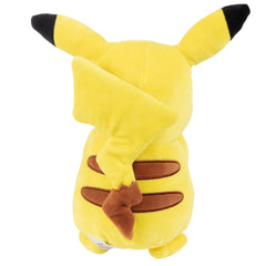 Pokémon official licensed plush tag showing authentic, high-quality merchandise.