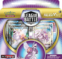 Pokemon Origin Forme Palkia V foil card for competitive play options.
