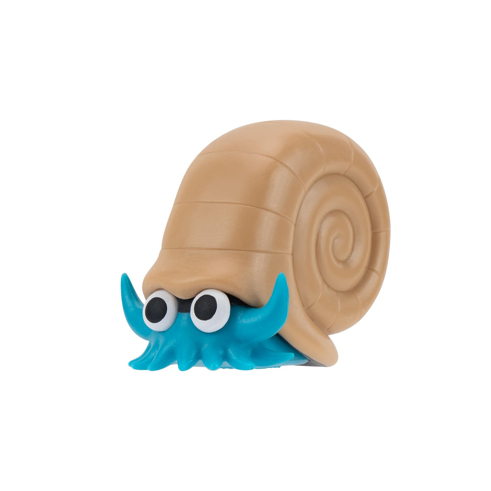 Kabuto figure featuring classic shell design and articulation.