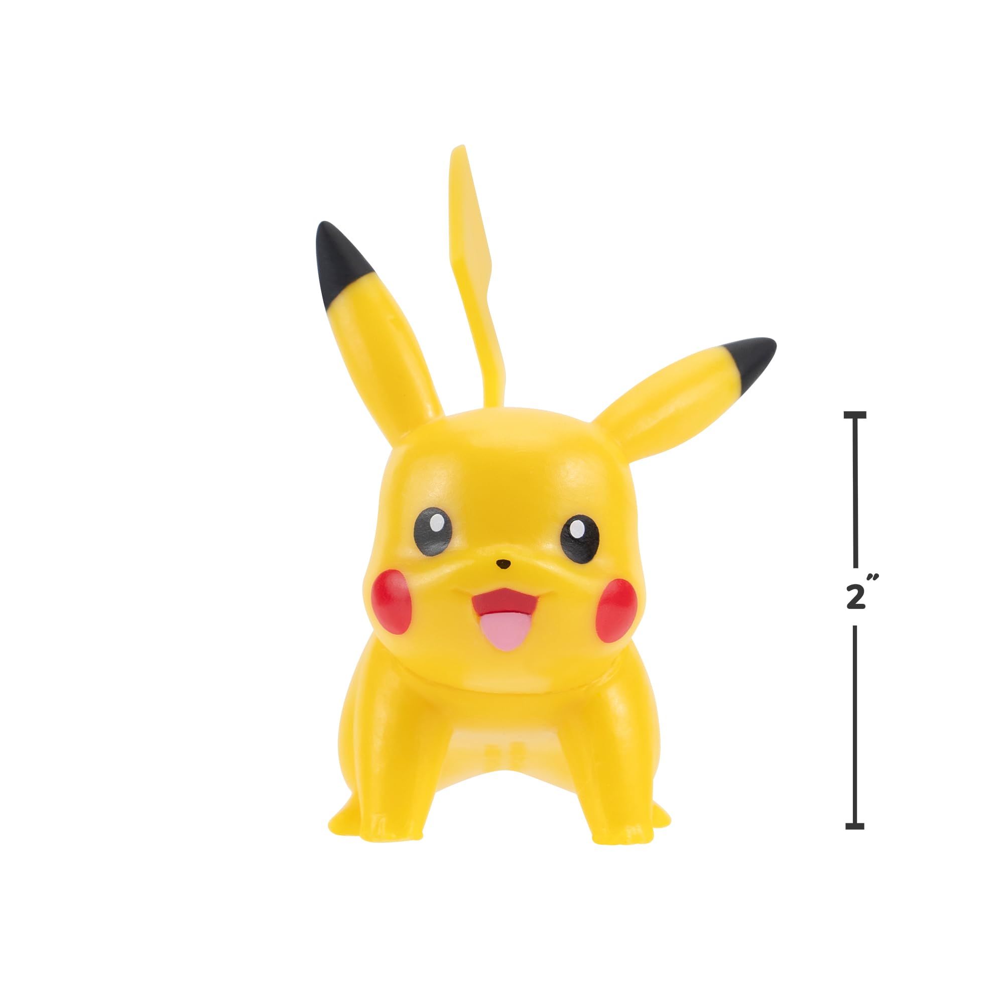 Officially licensed by Pokémon Jazwares for accurate branding.