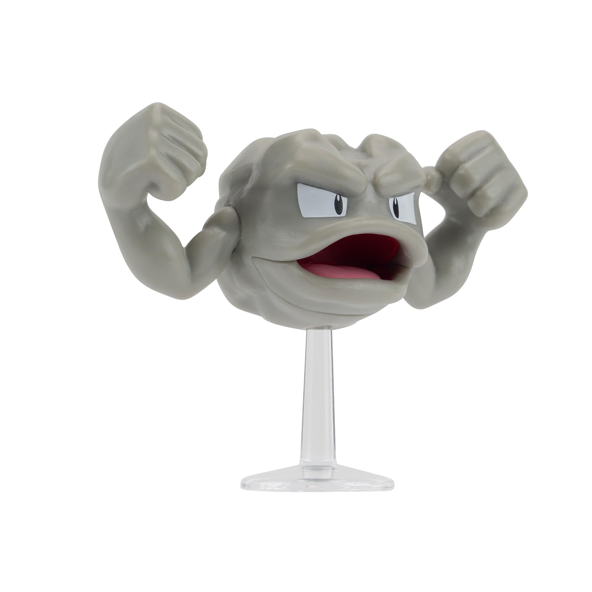 Riolu figure ready for action scenes in a compact form.