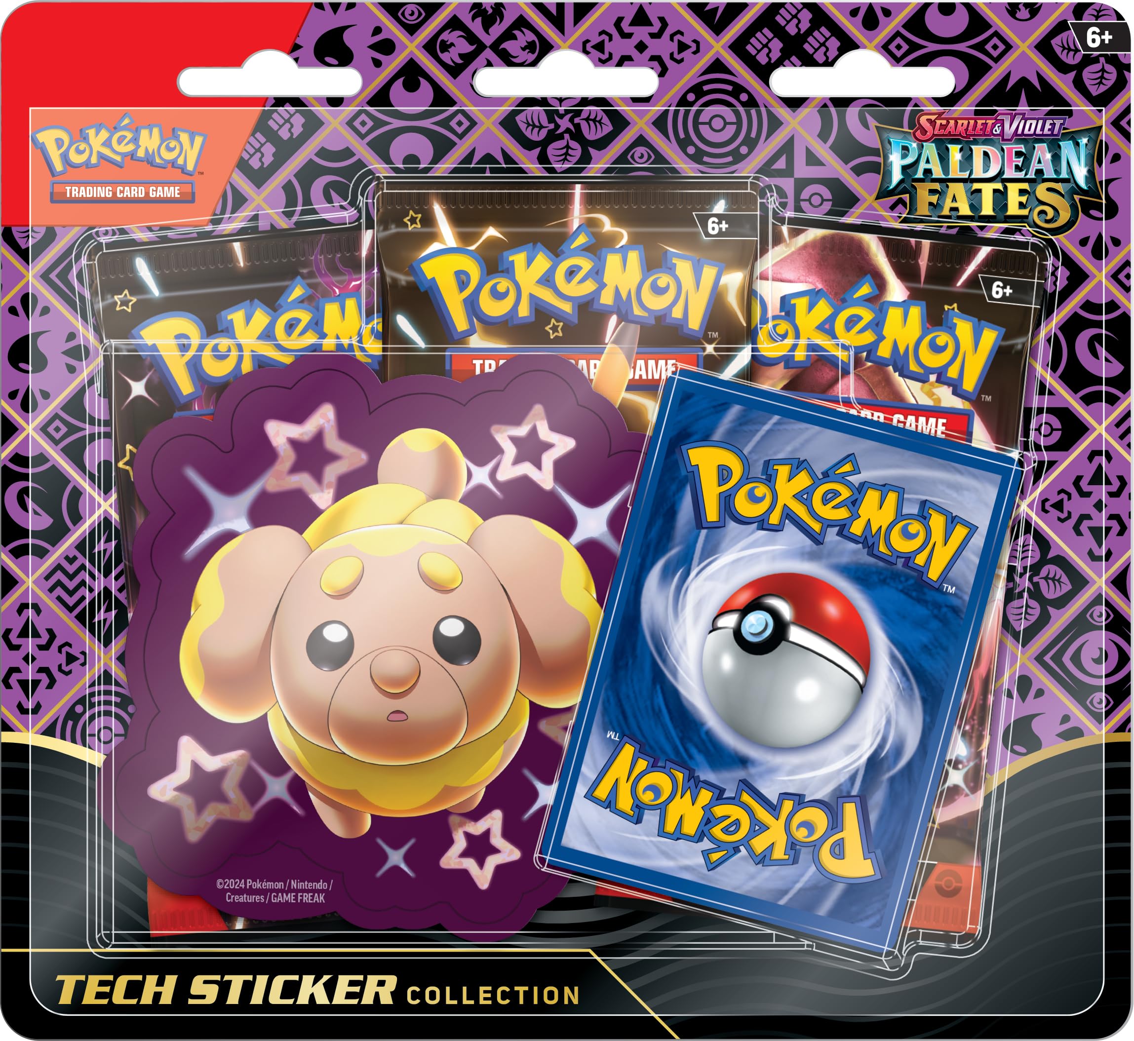Pokemon Paldean Fates shiny promo card boosts your trading card lineup.