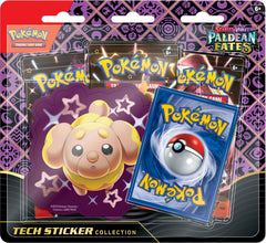 Pokemon Paldean Fates shiny promo card boosts your trading card lineup.