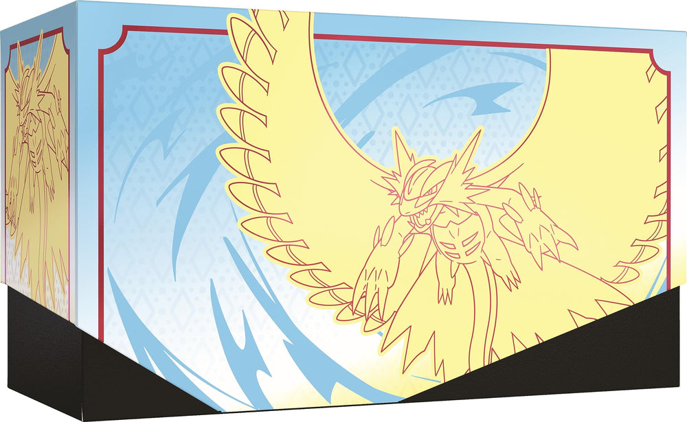 Pokémon Paradox Rift ETB 65 energy cards for quick deck setup