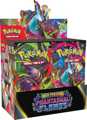 Pokemon Phantasmal Flames packs opening scene captures exciting card reveals.