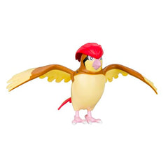 Pokémon Pidgeotto detailed sculpting showcasing wings and crest.