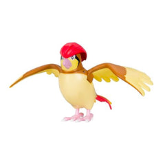 Pokémon Pidgeotto durable battle figure designed for action.