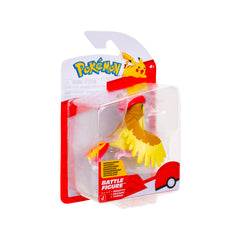 Pokémon Pidgeotto portable battle figure for on-the-go adventures.