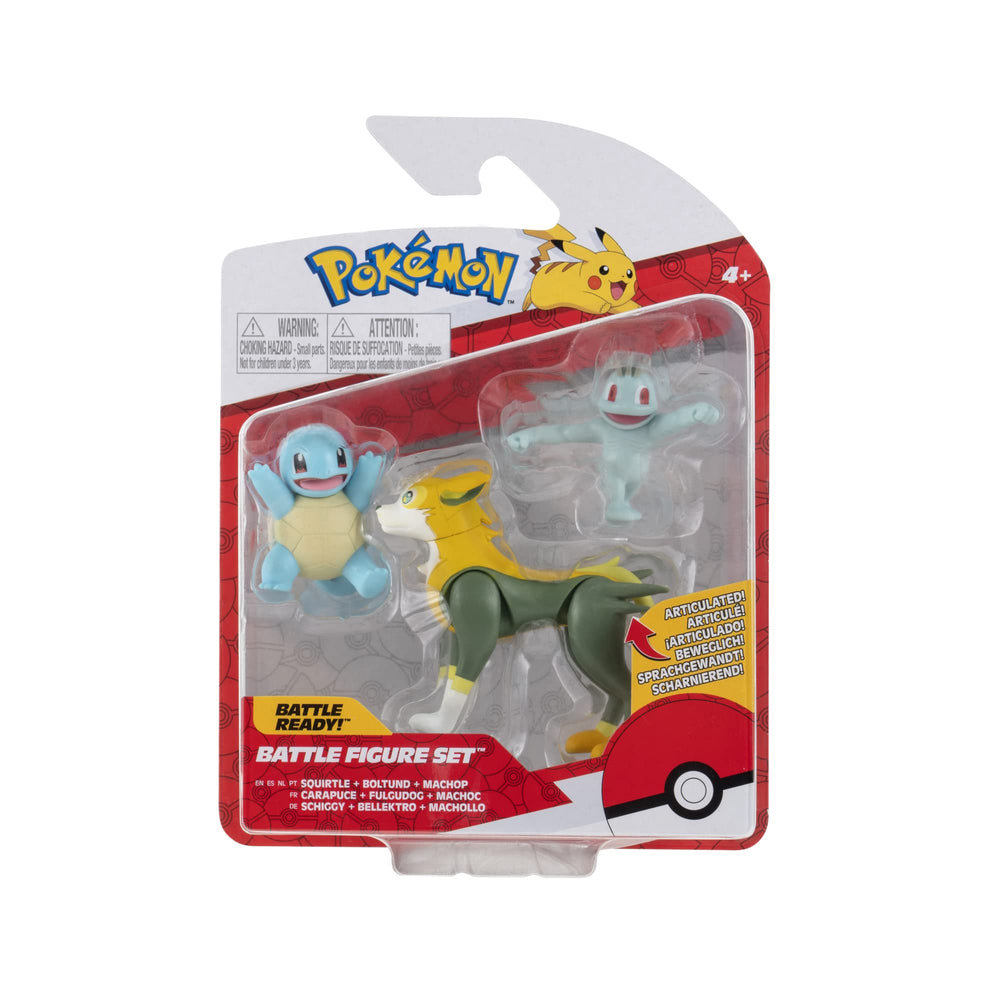 Pokémon PKW0180 Animated-series-inspired details for an authentic look.