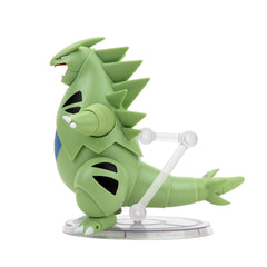 Pokémon PKW2413 Despotar articulation close-up highlights sculpt detail
