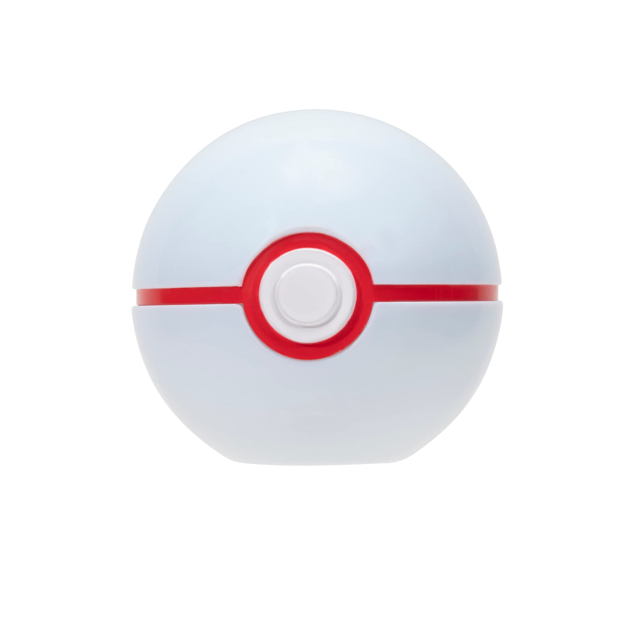 Pokémon PKW2659 Belt clip attachment keeps figures secure during adventures.