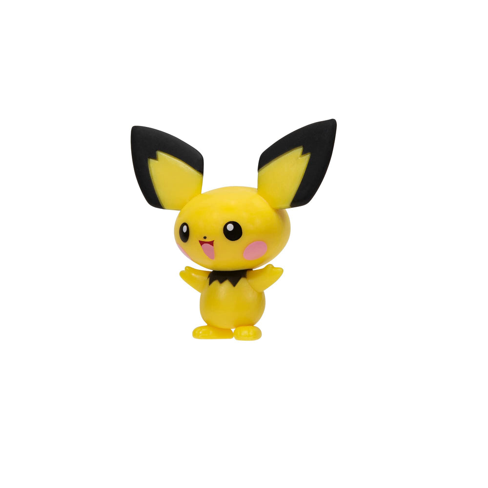 Pokémon PKW2659 Clip N Go Pokeball on belt for on-the-go play.