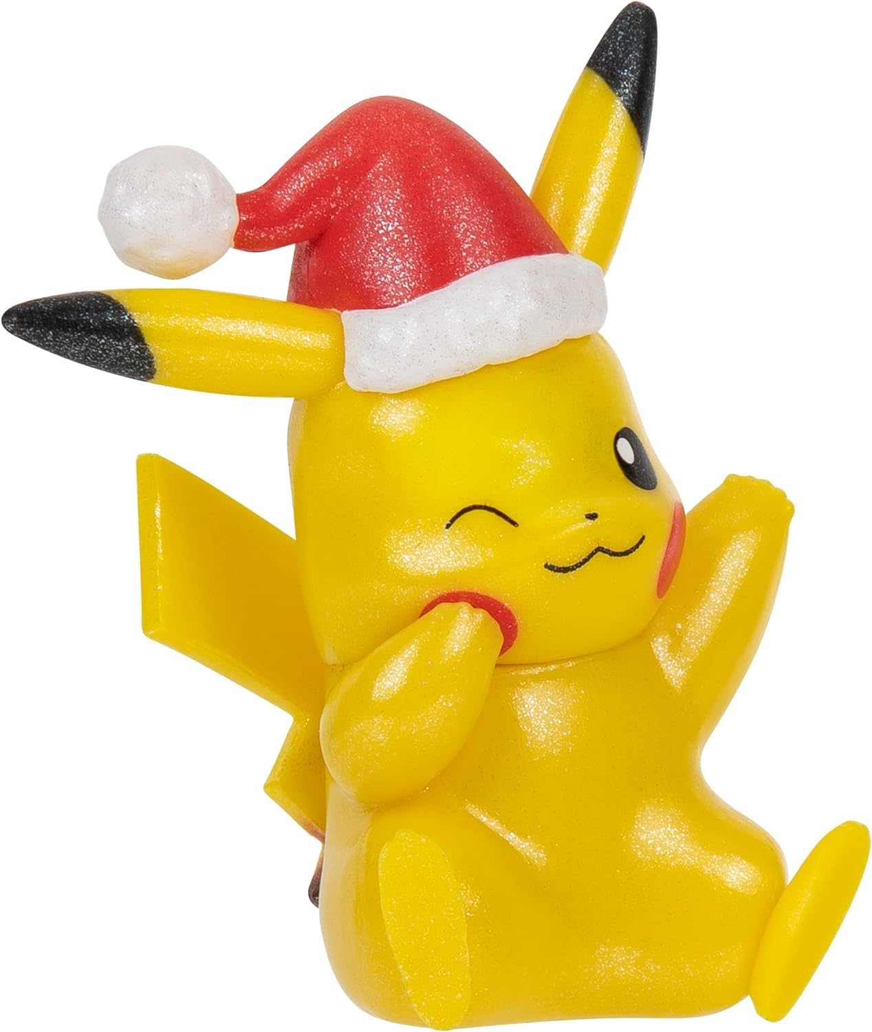 Pokémon PKW2689 mudkip figure adds a splash of color to the lineup.