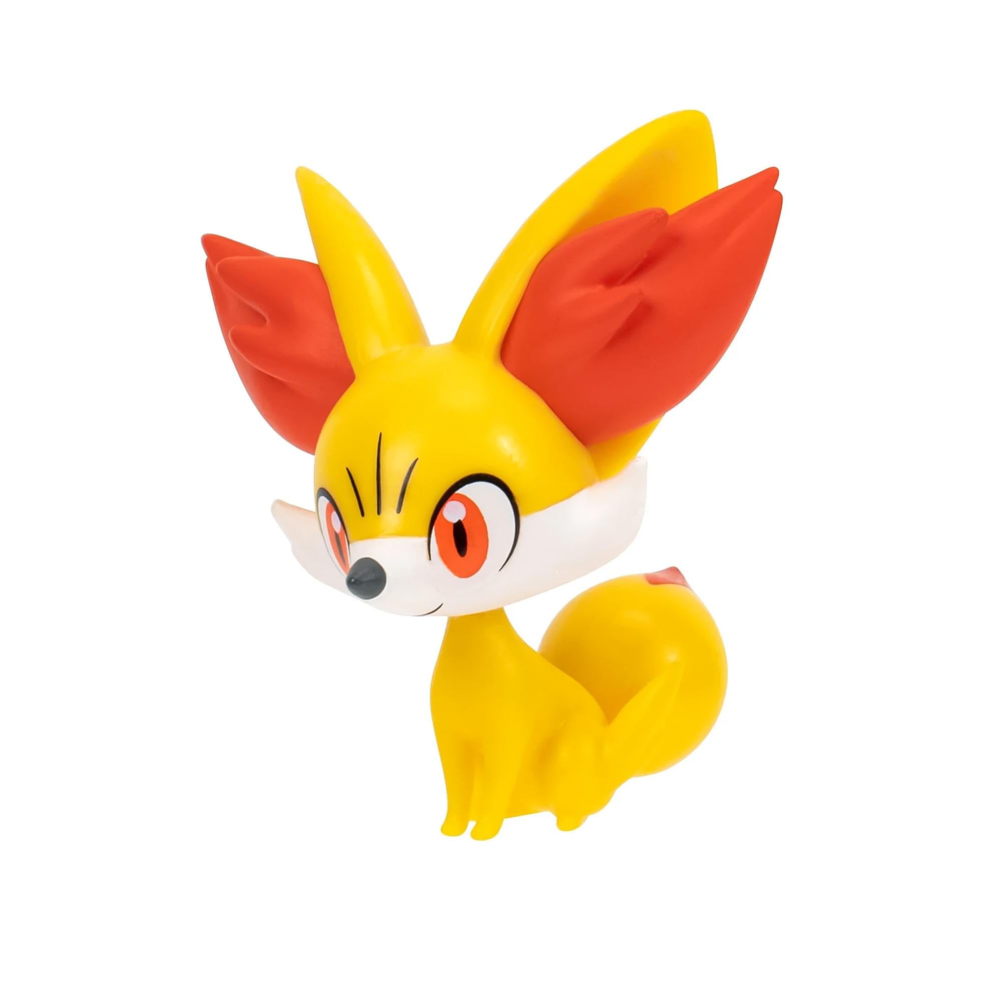 Pokémon PKW3132 5 cm Fynx figure inside Poké Ball