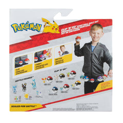 Pokemon PKW3161 Official Jazwares licensed collectible product.