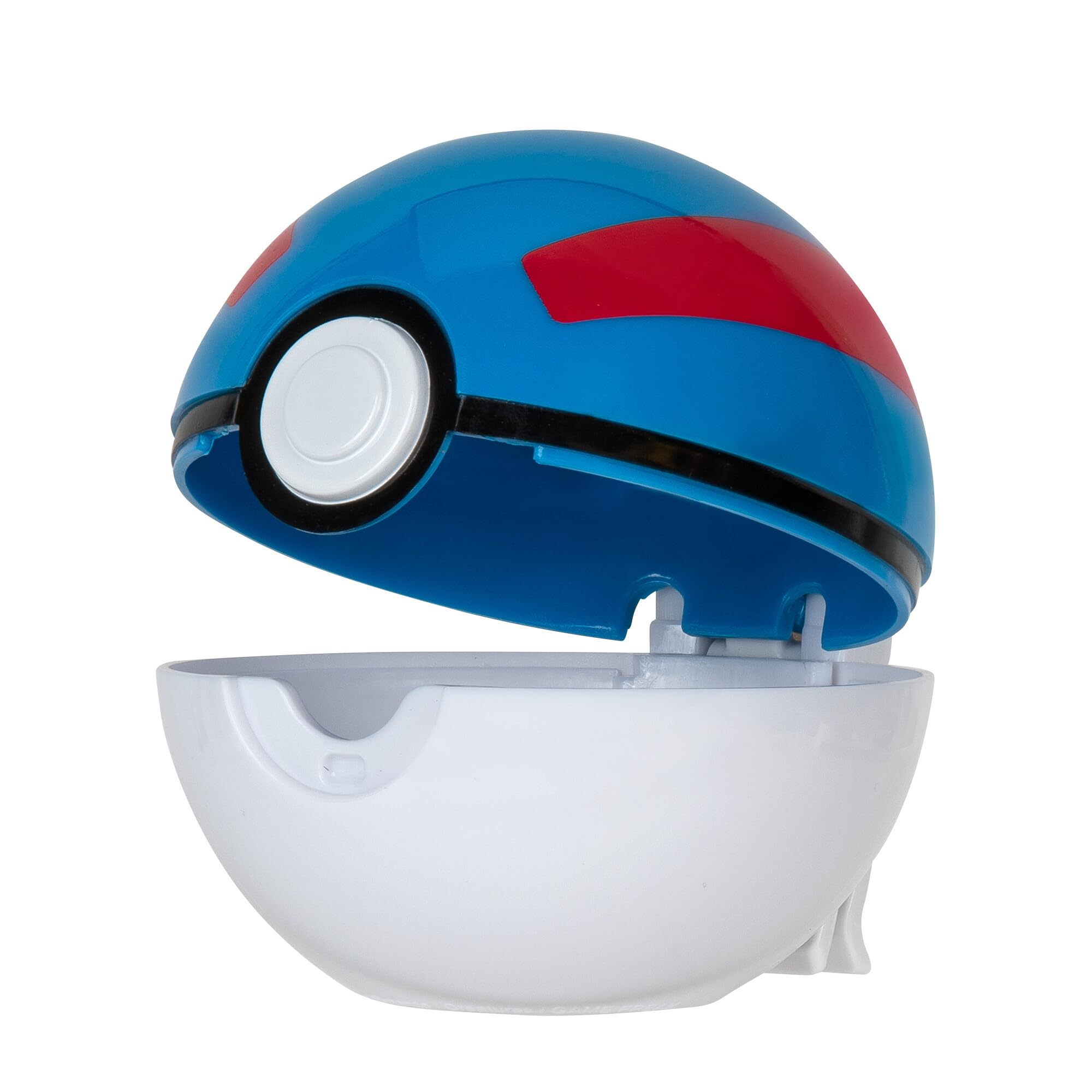 Pokemon PKW3161 Wearable belt with pokeballs for on-the-go play.