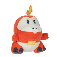 Pokemon PKW3350 Fuecoco plush ready for playtime and cuddles