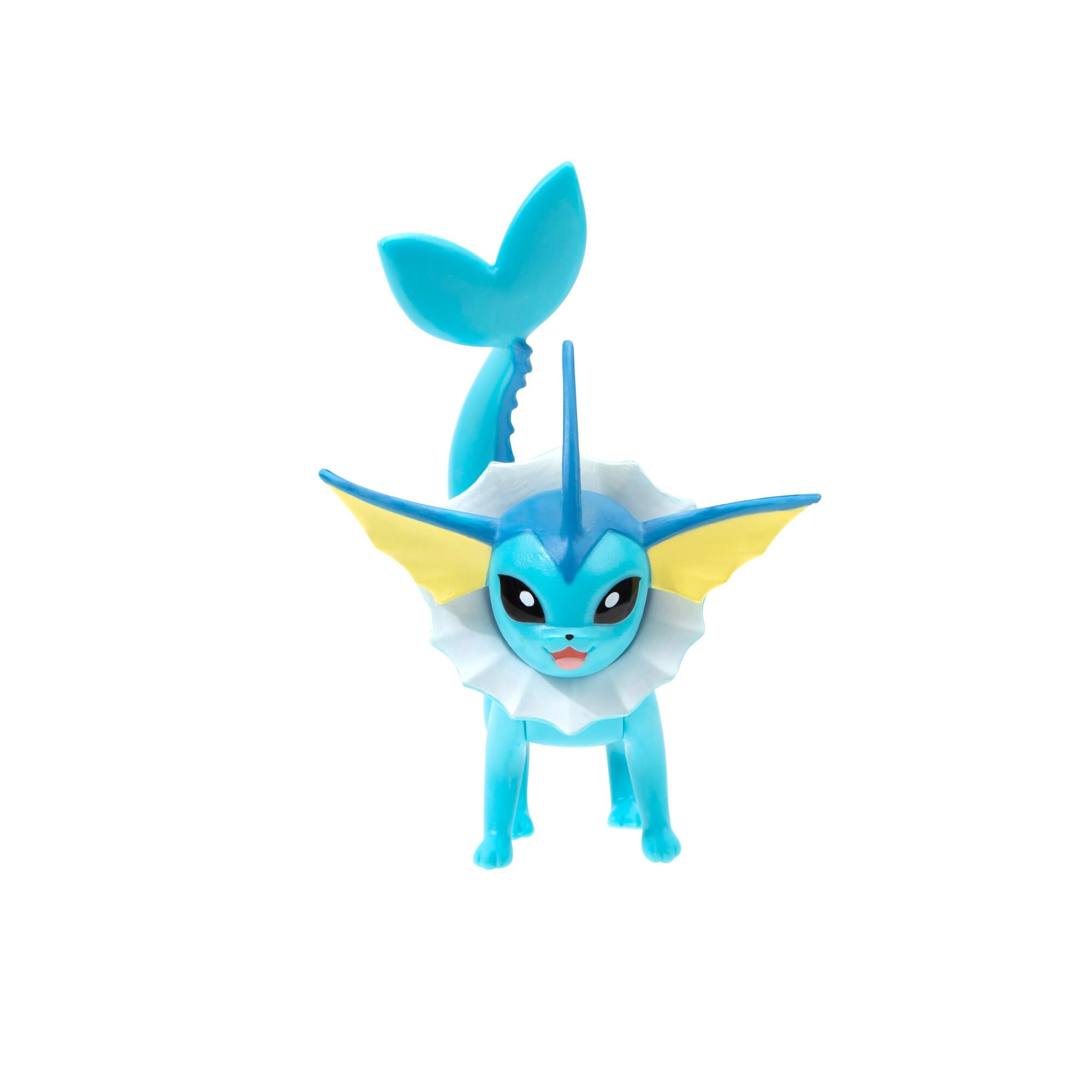 Pokémon PKW3578 Aquana with accessories ready for imaginative battles.