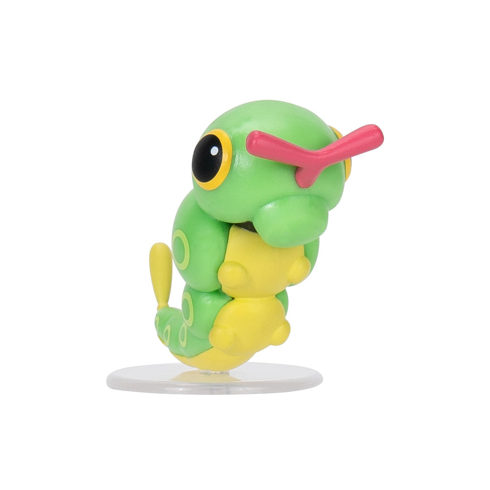 Pokemon PKW3892 Carry Case Playset for organized display and transport.