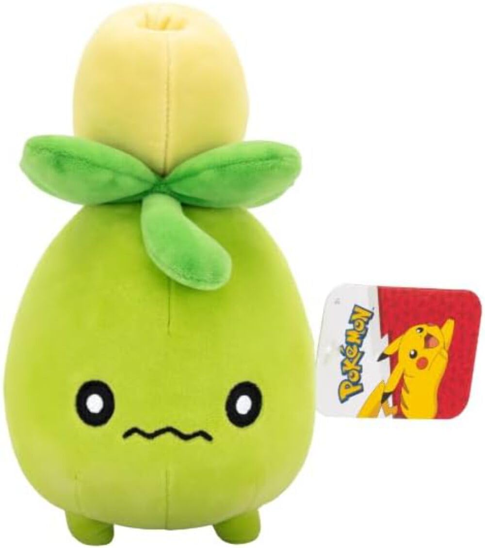 Pokemon PKW4145 Olini plush 20 cm, cuddly companion for play and display.