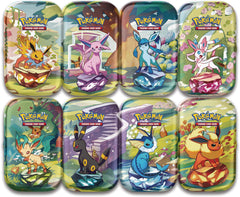 Pokémon Prismatic Evolutions packaging confirms English-language product