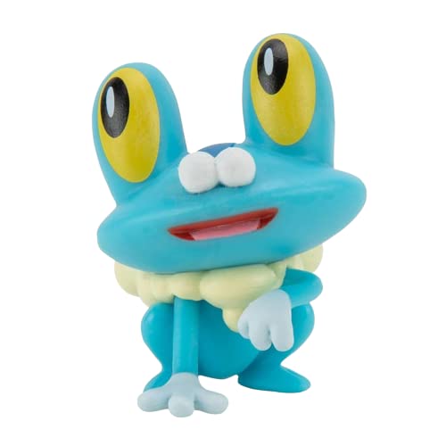 Pokémon Proxy Battle Figure 10 Pack collection-display invites shelf-worthy displays.