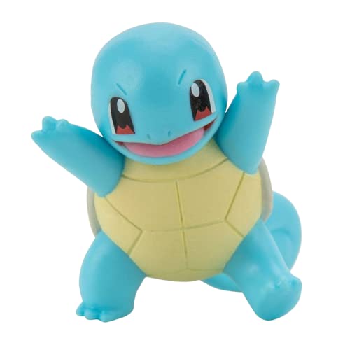 Pokémon Proxy Battle Figure 10 Pack packaging conveys compact gift-ready packaging.