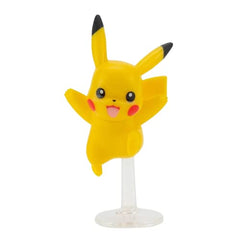 Pokémon Proxy Battle Figure 10 Pack side view highlights detailed miniatures for imaginative play.