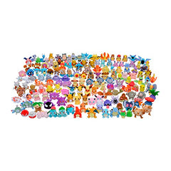 Pokemon Raichu plush, back view, compact, ideal for shelves or nightstands.
